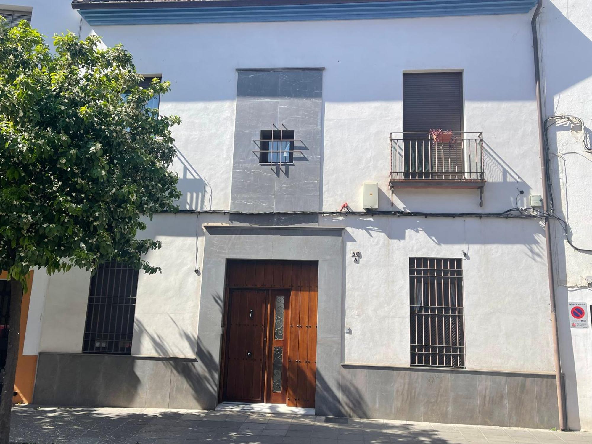 Apartamento La Magdalena Córdoba Exterior foto